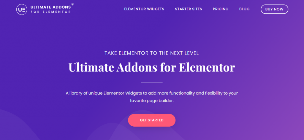 Ultimate Addons for Elementor