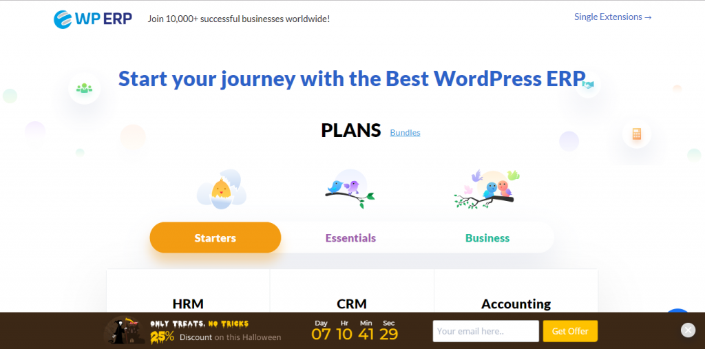 WP ERP