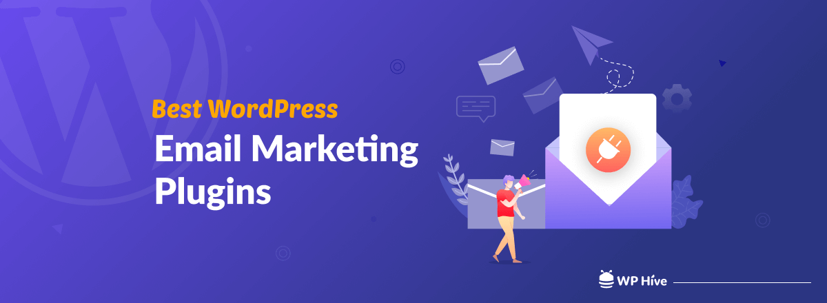 Best WordPress email marketing plugins