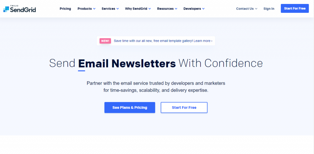 SendGrid