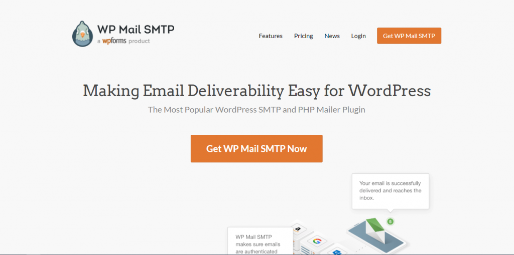 WP Mail SMTP