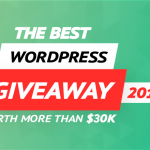 Sweepstakes: Win $30K worth of plugins, themes, hosting deals during Black Friday Giveaway 3