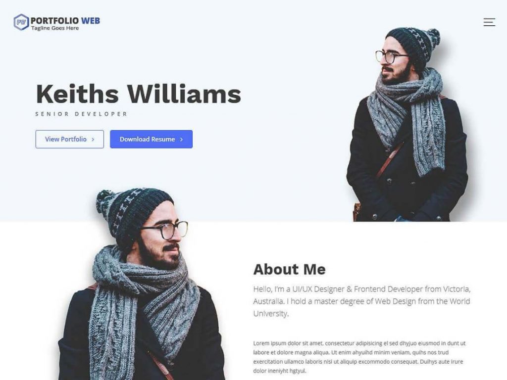 21 Best Minimalist WordPress Themes for 2024 11