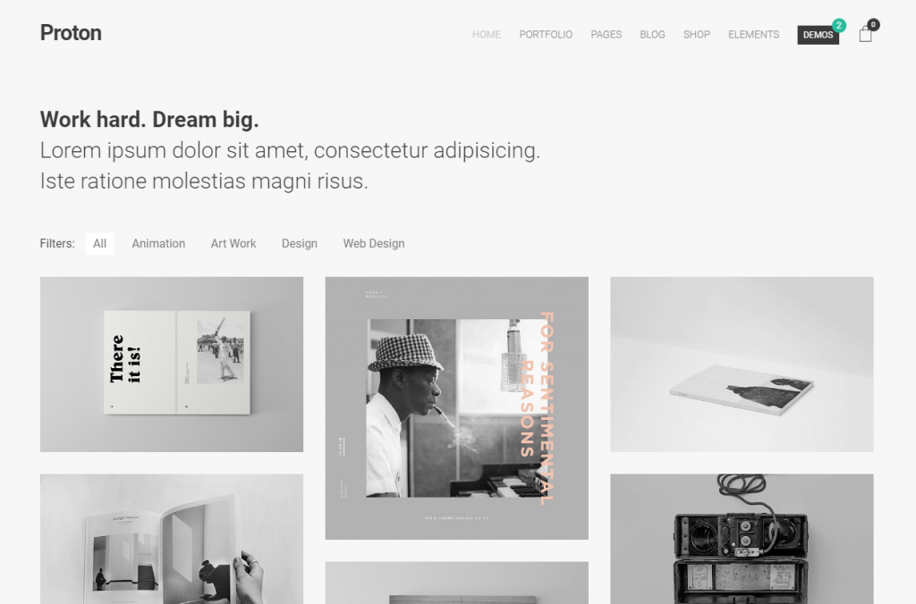 21 Best Minimalist WordPress Themes for 2024 17