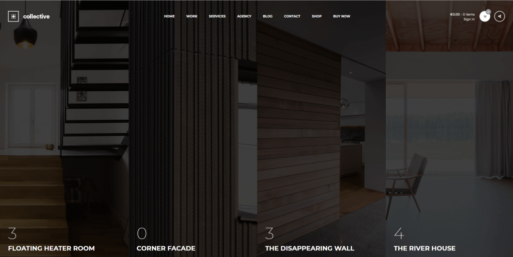 21 Best Minimalist WordPress Themes for 2024 18