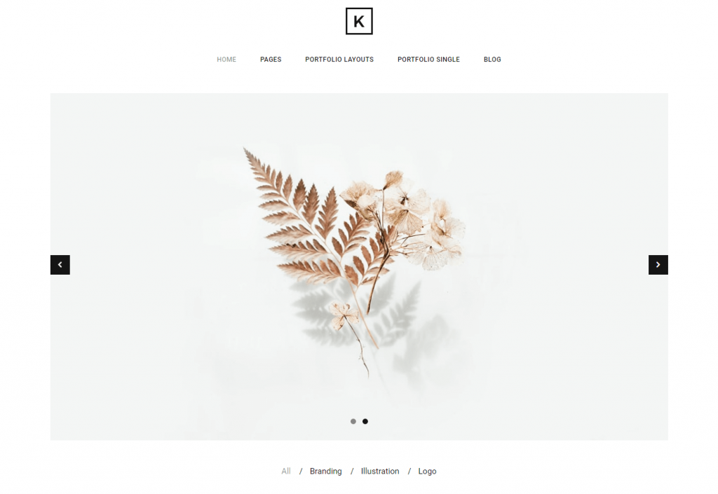 21 Best Minimalist WordPress Themes for 2024 19