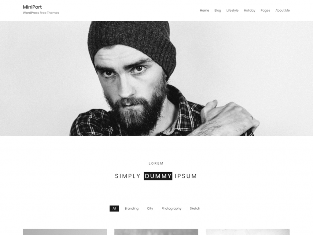 21 Best Minimalist WordPress Themes for 2024 3