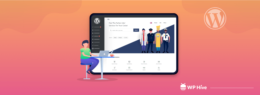How to Create a Job Website Like Fiverr With WordPress