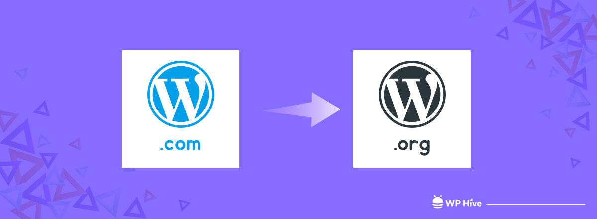 Migrate from WordPress.com to WordPress.org