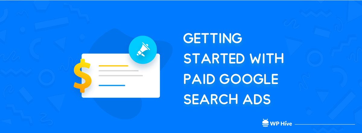 paid search marketing with Google ads