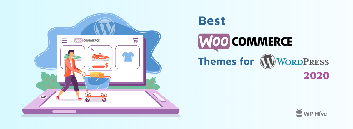 Best WooCommerce Themes for WordPress: 20 Options Compared 1