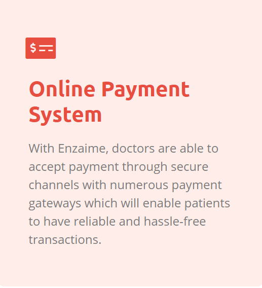 Online Payment