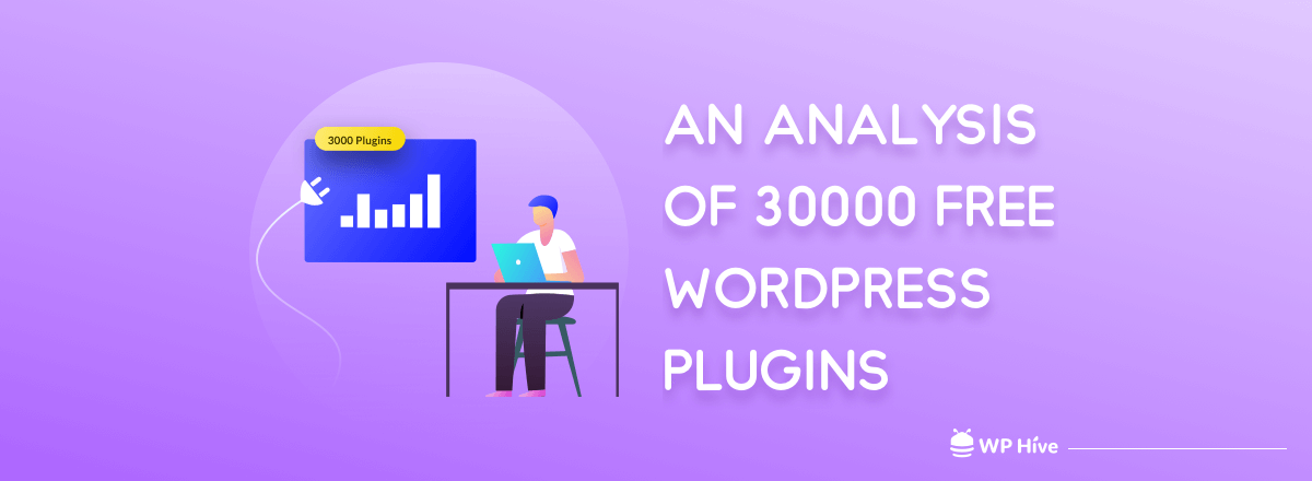 An Analysis of 30000 Free WordPress Plugins