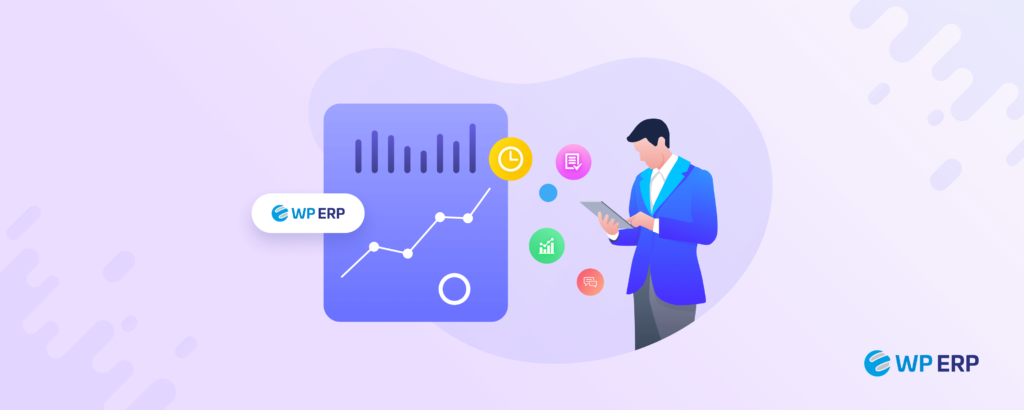 WP ERP features