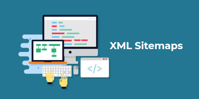 XML sitemap