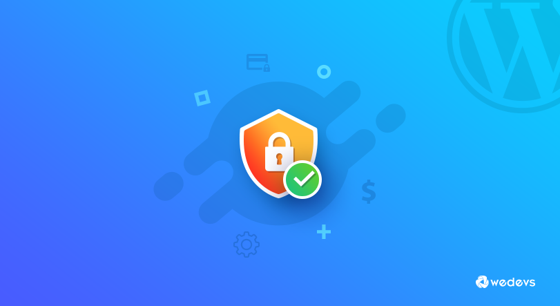 WordPress security illustration