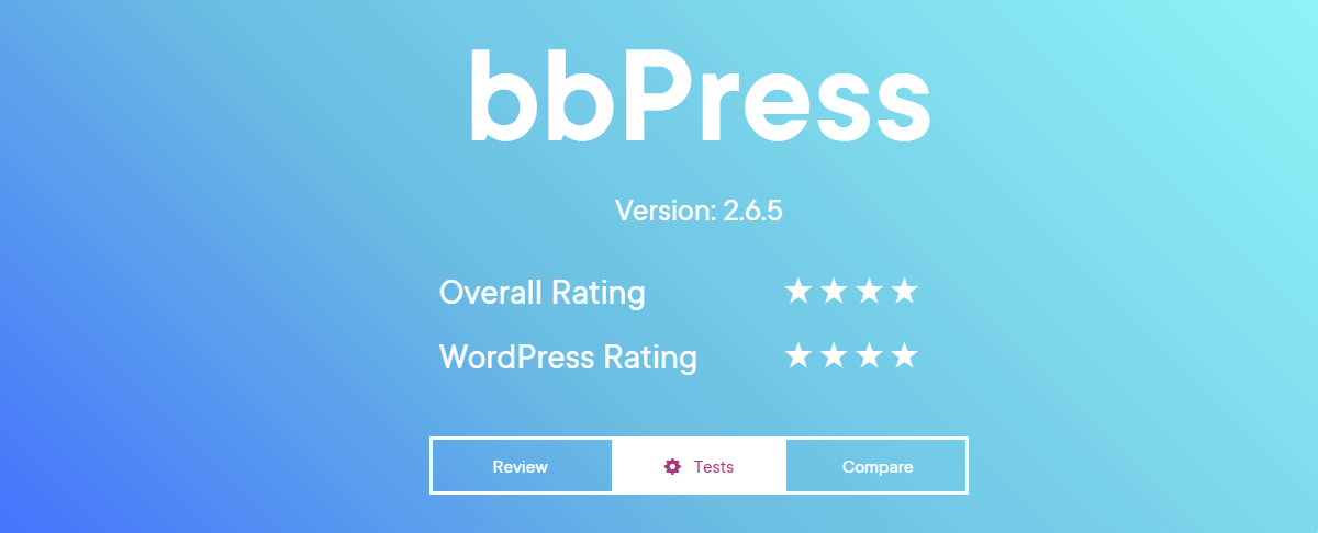 BbPress Plugin Review: Why It's The Best WordPress Forum Plugin