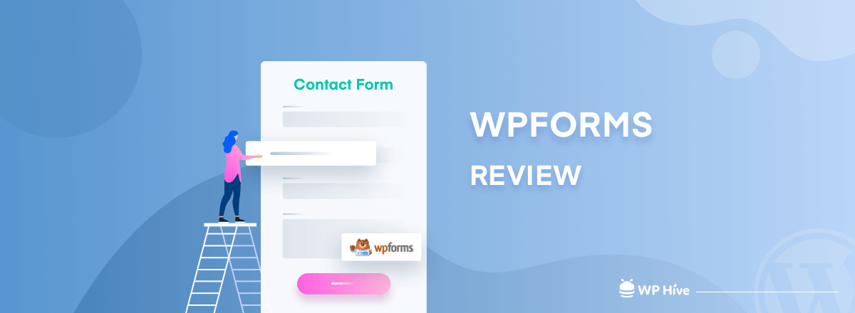 Contact Form by WPForms Drop Form Builder for WordPress - 03