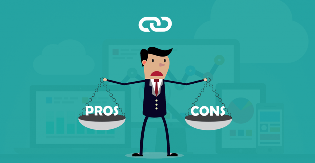 Pros and cons of the admin theme