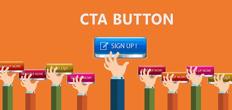 Using CTA buttons