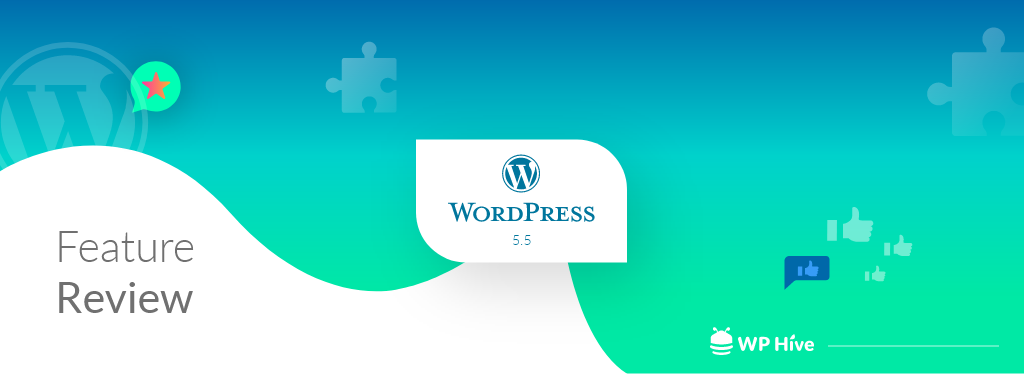 WordPress 5.5 review