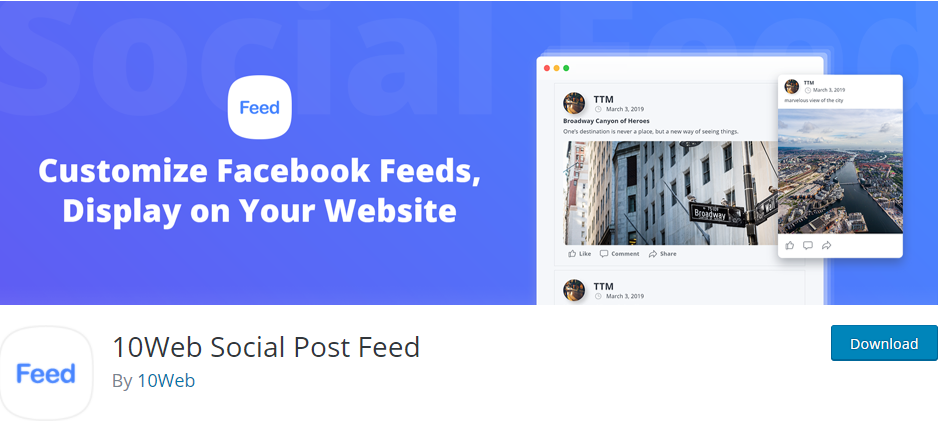 7 Best WordPress Facebook Plugins To Increase Your Traffic 15