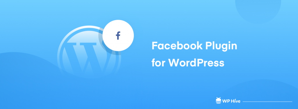 Facebook plugin for WordPress