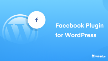 Facebook plugin for WordPress