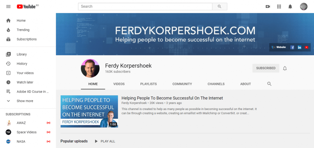 Ferdy Korpershoek