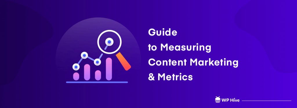 Content marketing metrics