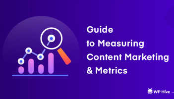 Content marketing metrics