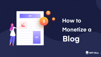 How to monetize your blog