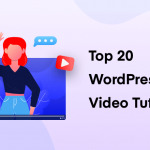 Top 20 WordPress Blog and Youtube Channel To Find WordPress Tutorial