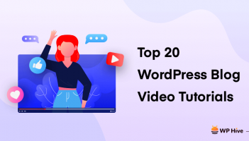 Top 20 WordPress Blog and Youtube Channel To Find WordPress Tutorial