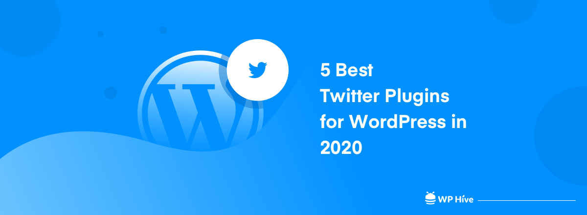 Best Twitter Plugins for WordPress