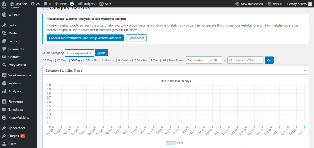 How to Track Website Visitors on WordPress 11