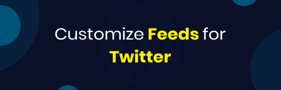 Customize Feeds for Twitter