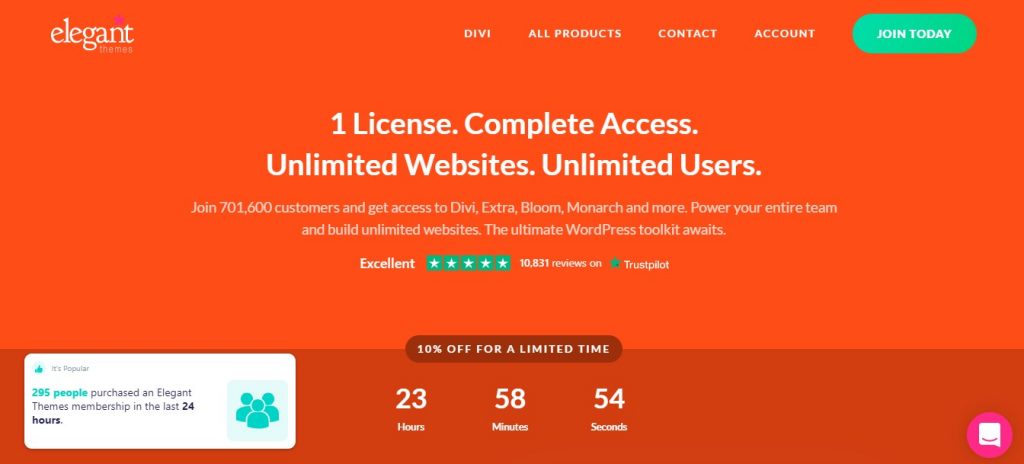 Elegant Themes