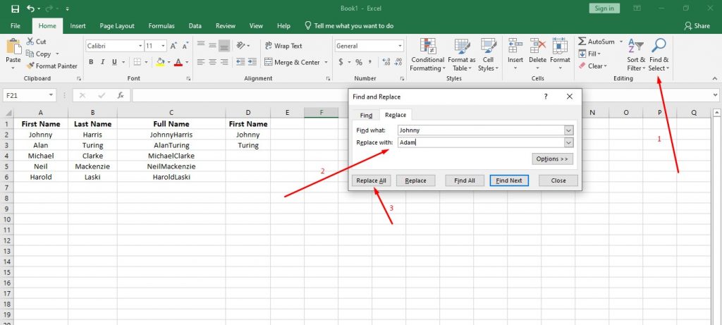 How to Use Important Functions of Data Analytics in Excel and Google Sheets 11