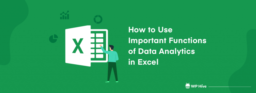 How to Use Important Functions of Data Analytics in Excel
