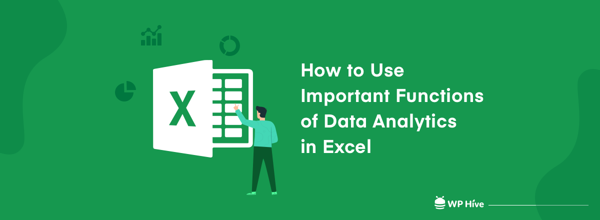 How to Use Important Functions of Data Analytics in Excel