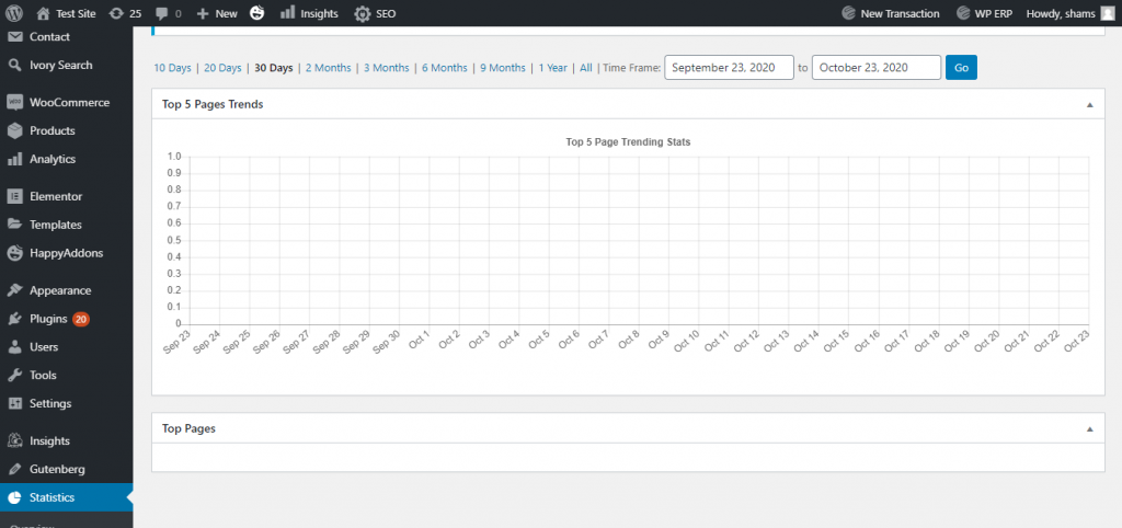 How to Track Website Visitors on WordPress 9