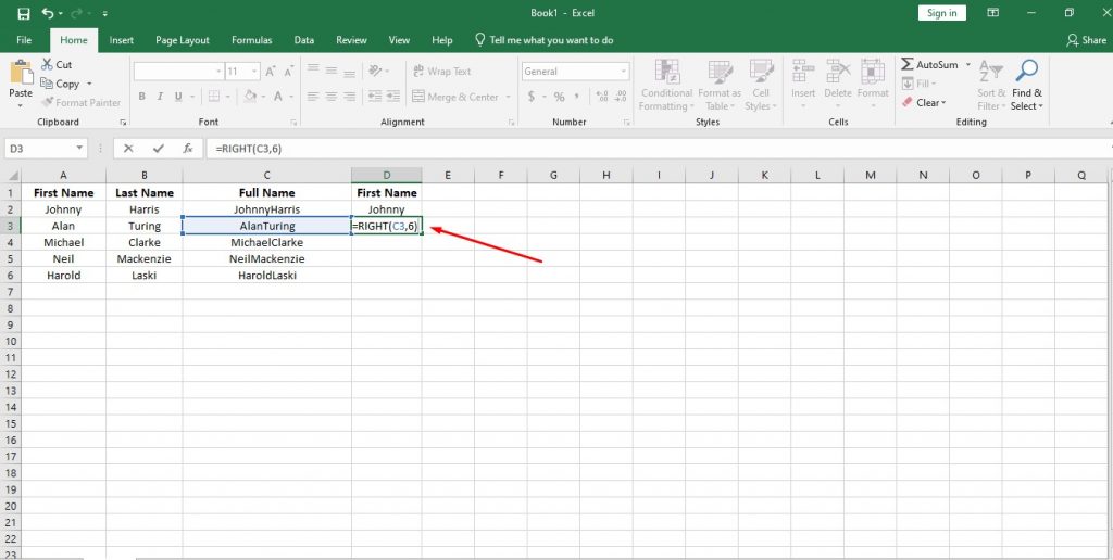 How to Use Important Functions of Data Analytics in Excel and Google Sheets 9