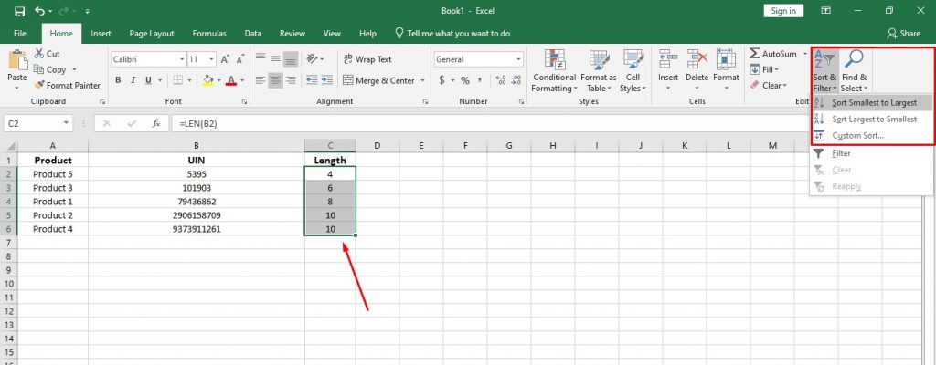 How to Use Important Functions of Data Analytics in Excel and Google Sheets 1