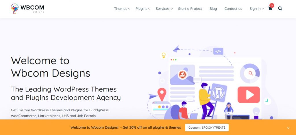 Wbcom Designs