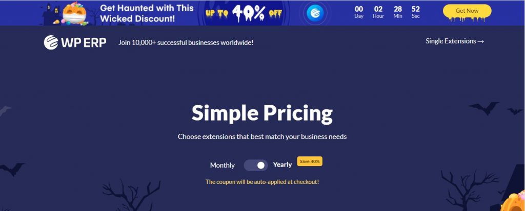 WP ERP