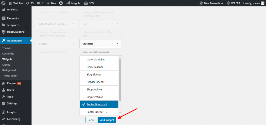 How to Track Website Visitors on WordPress 14