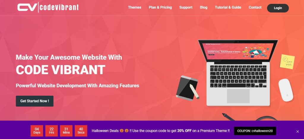 CodeVibrant