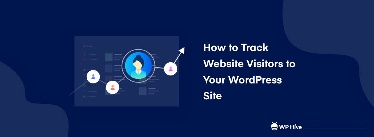 How to track website visitors