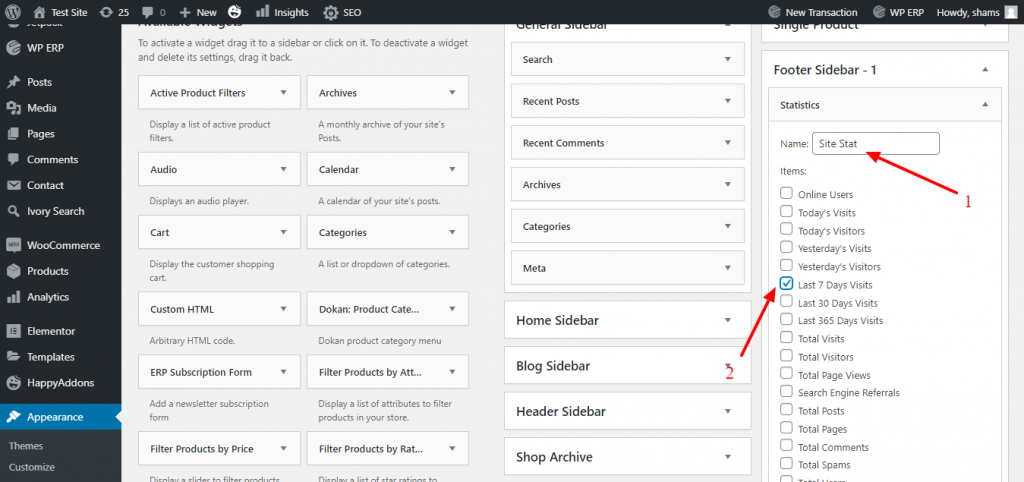 How to Track Website Visitors on WordPress 15